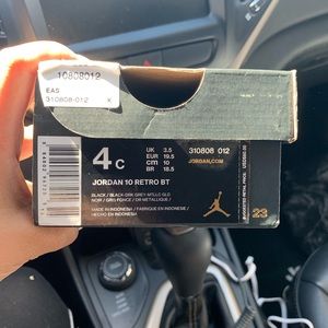 Jordan retro 10